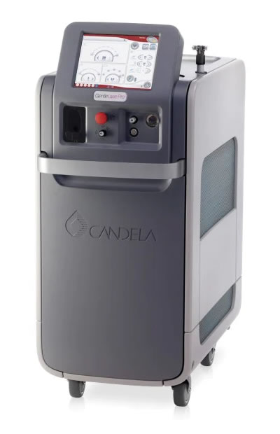 Candela GentleMax Pro