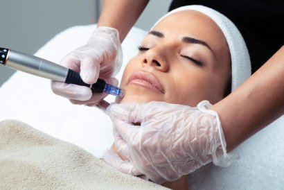 The Benefits of Microneedling for Aging Skin