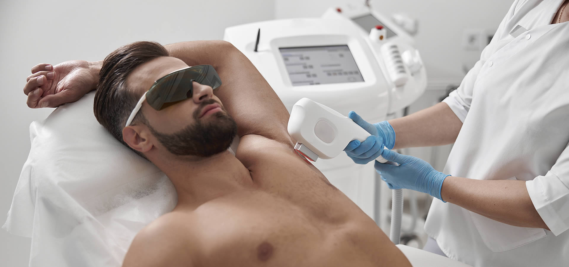 Laser Hair Removal in Hyattsville, MD