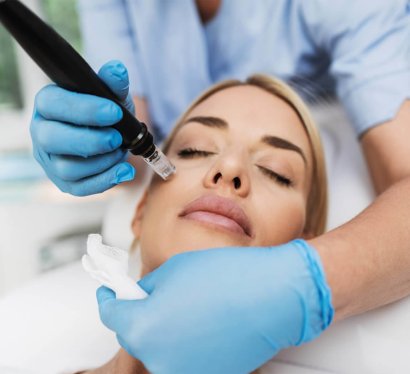 Microneedling